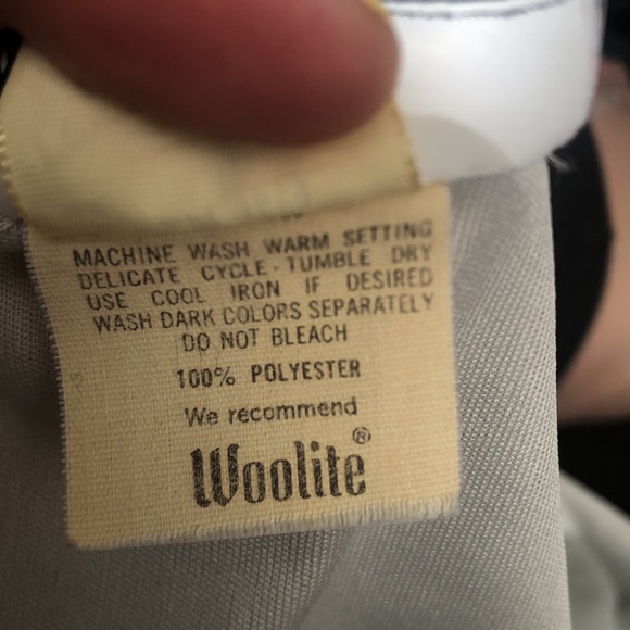 Lady Manhattan Light Silver Small Tank Top Shell - Picture 6 of 7